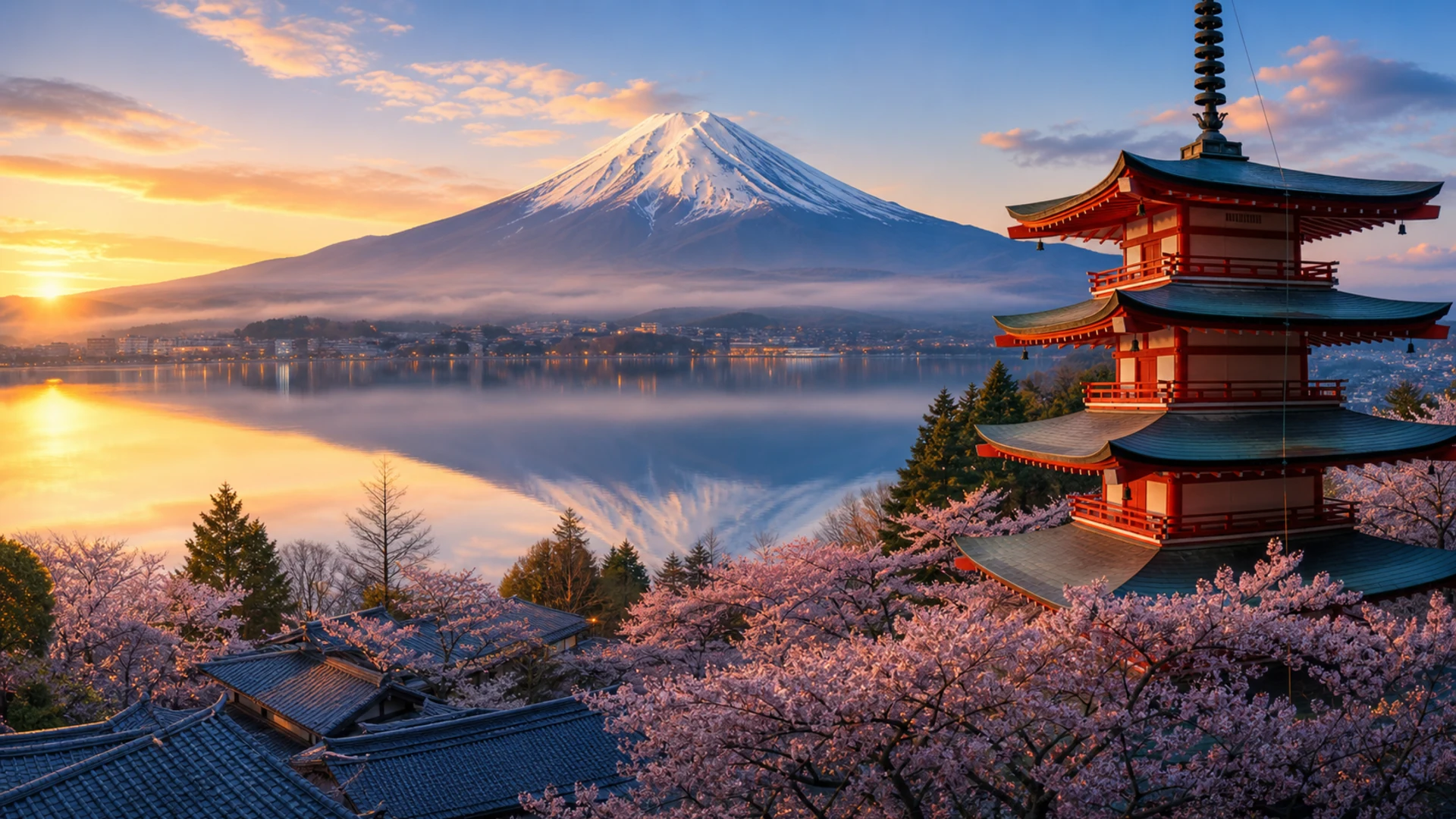 日本目的地代表图